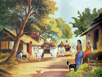 Rural Infrastructure